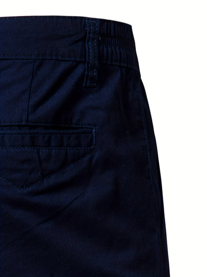 Pantalones cortos de algodón chinos