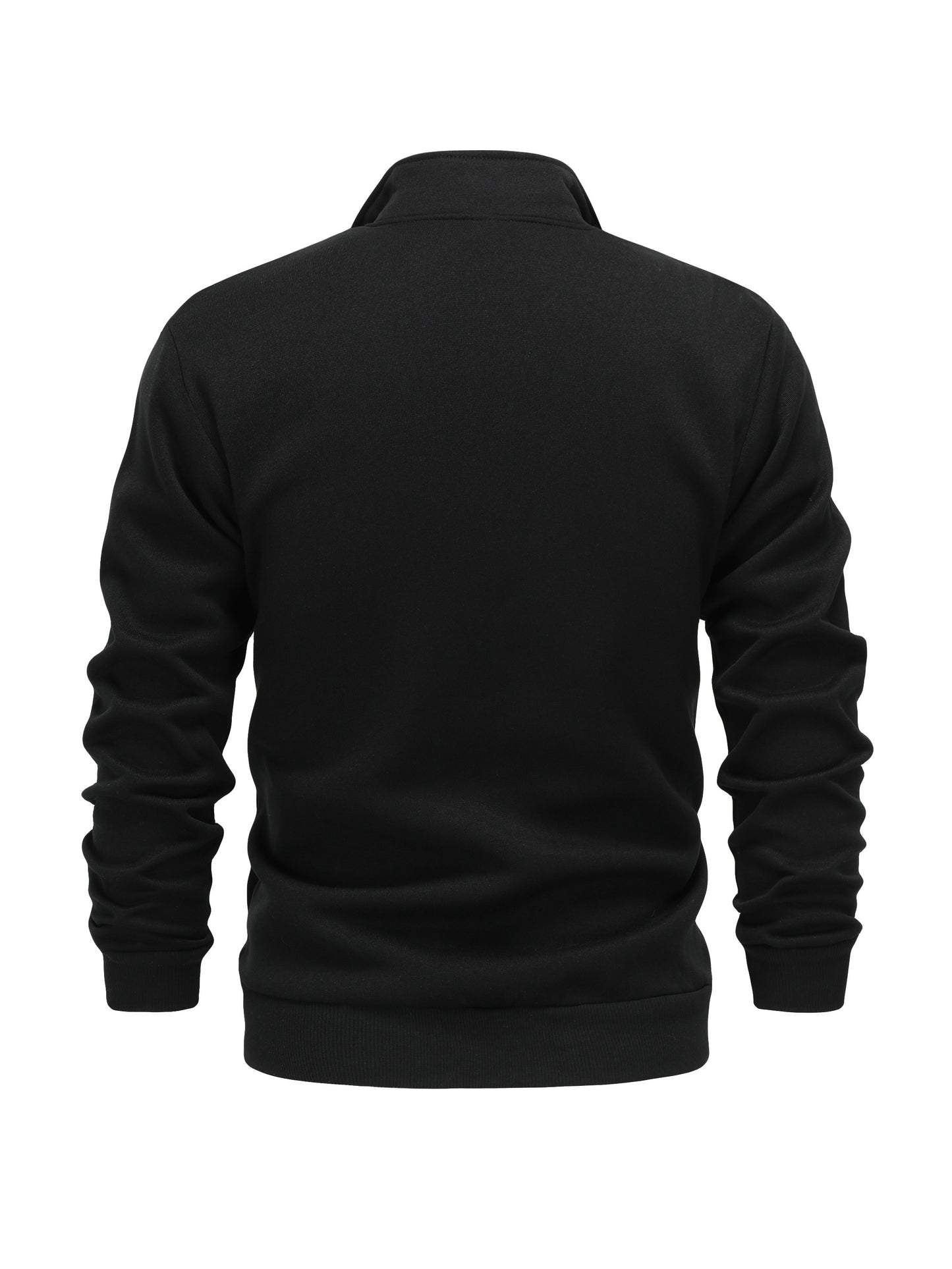 Chaqueta de chándal clásica con cremallera
