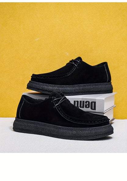 Mocasín Casual de Ante
