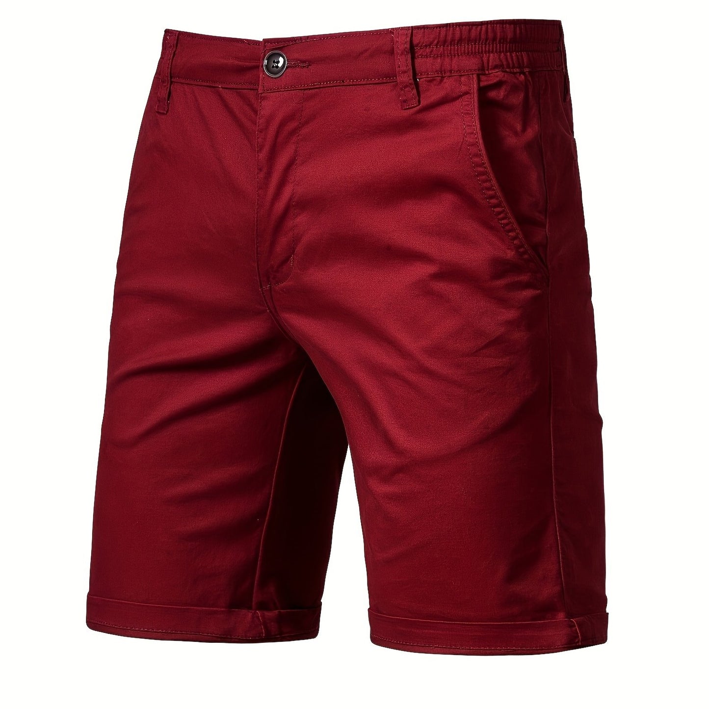 Pantalones cortos de algodón chinos