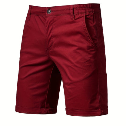 Pantalones cortos de algodón chinos