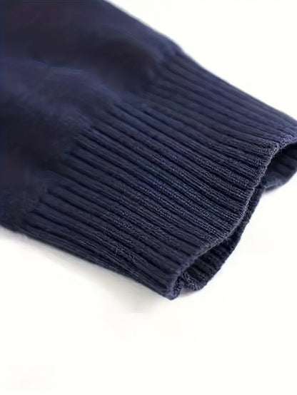 Jersey de cuello vuelto