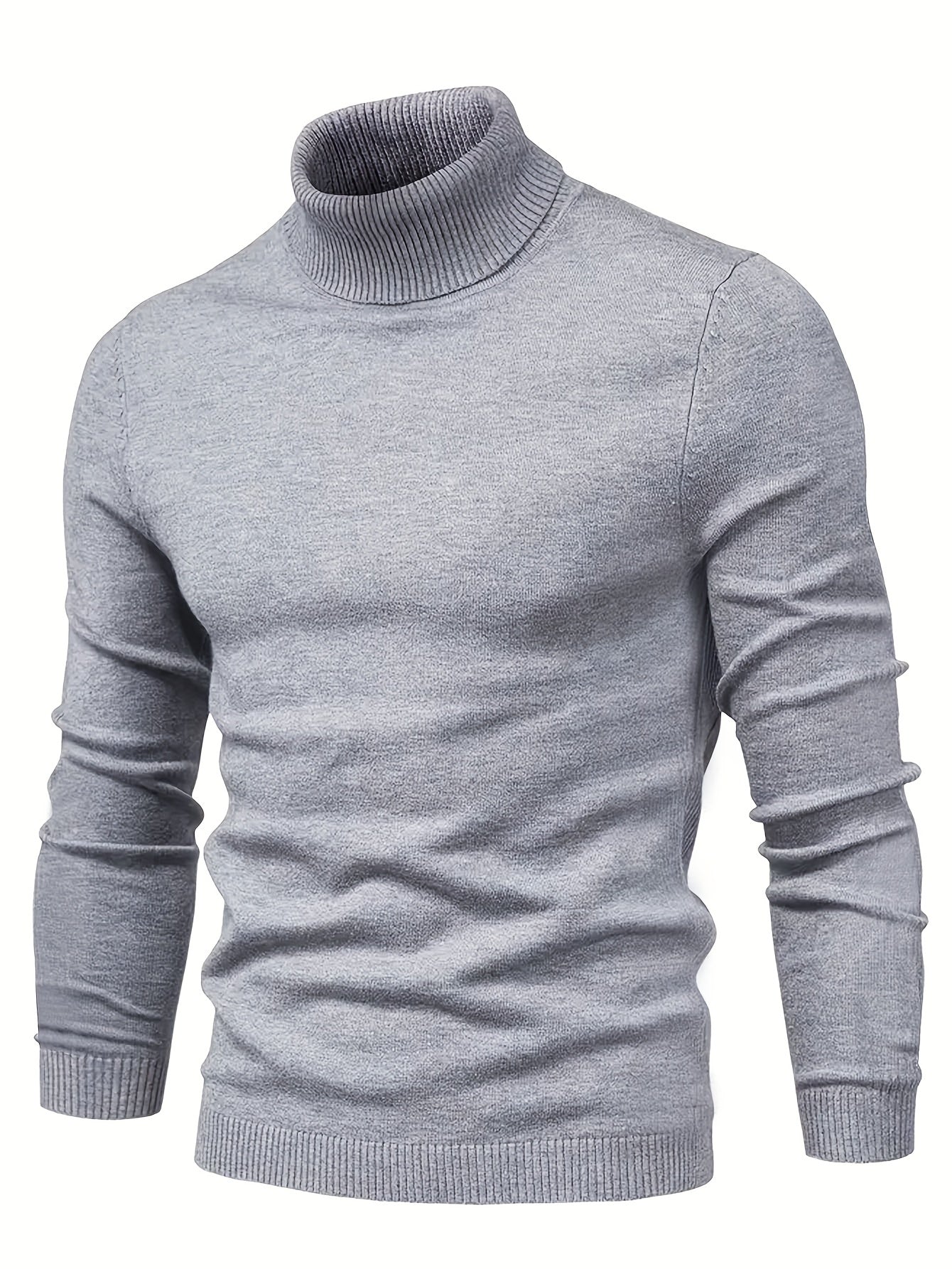 Jersey de cuello vuelto
