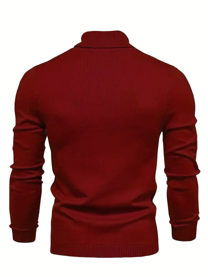 Jersey de cuello vuelto