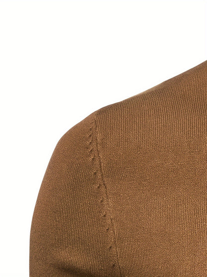 Jersey de cuello vuelto