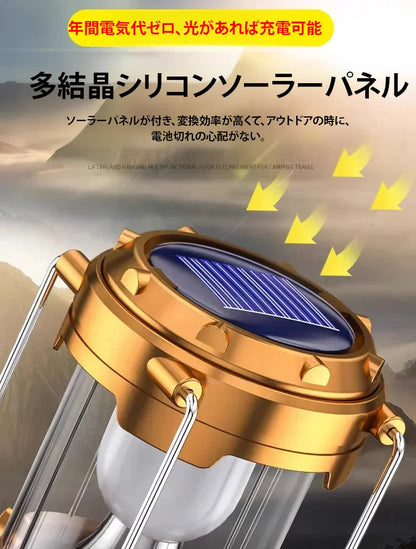 ZenGuard™- 【Cero coste de electricidad/Preparado para terremotos】Linterna profesional 3 en 1, para la protección de su familia con un brillo de calidad industrial y compatible con la carga de móviles