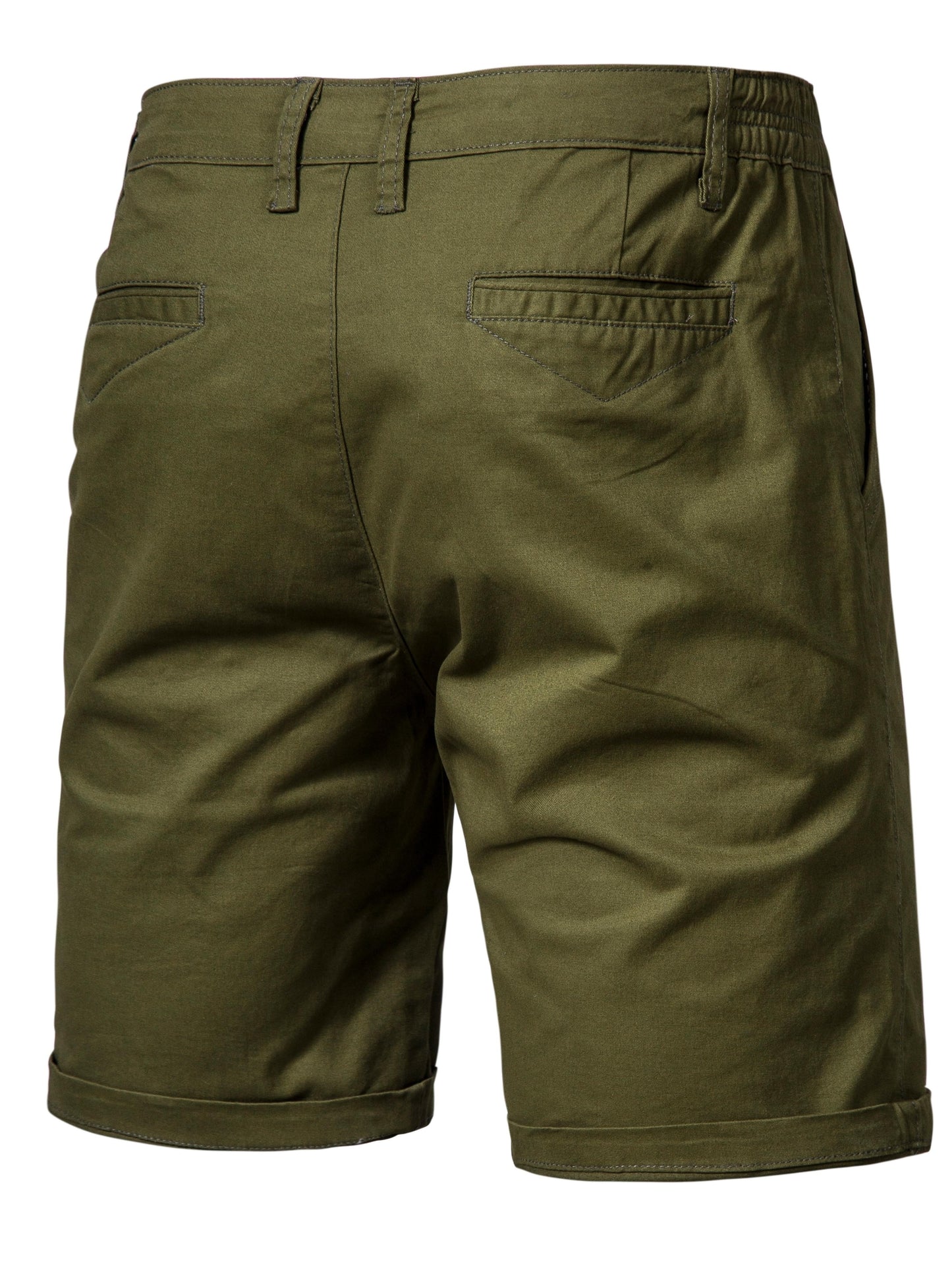 Pantalones cortos de algodón chinos