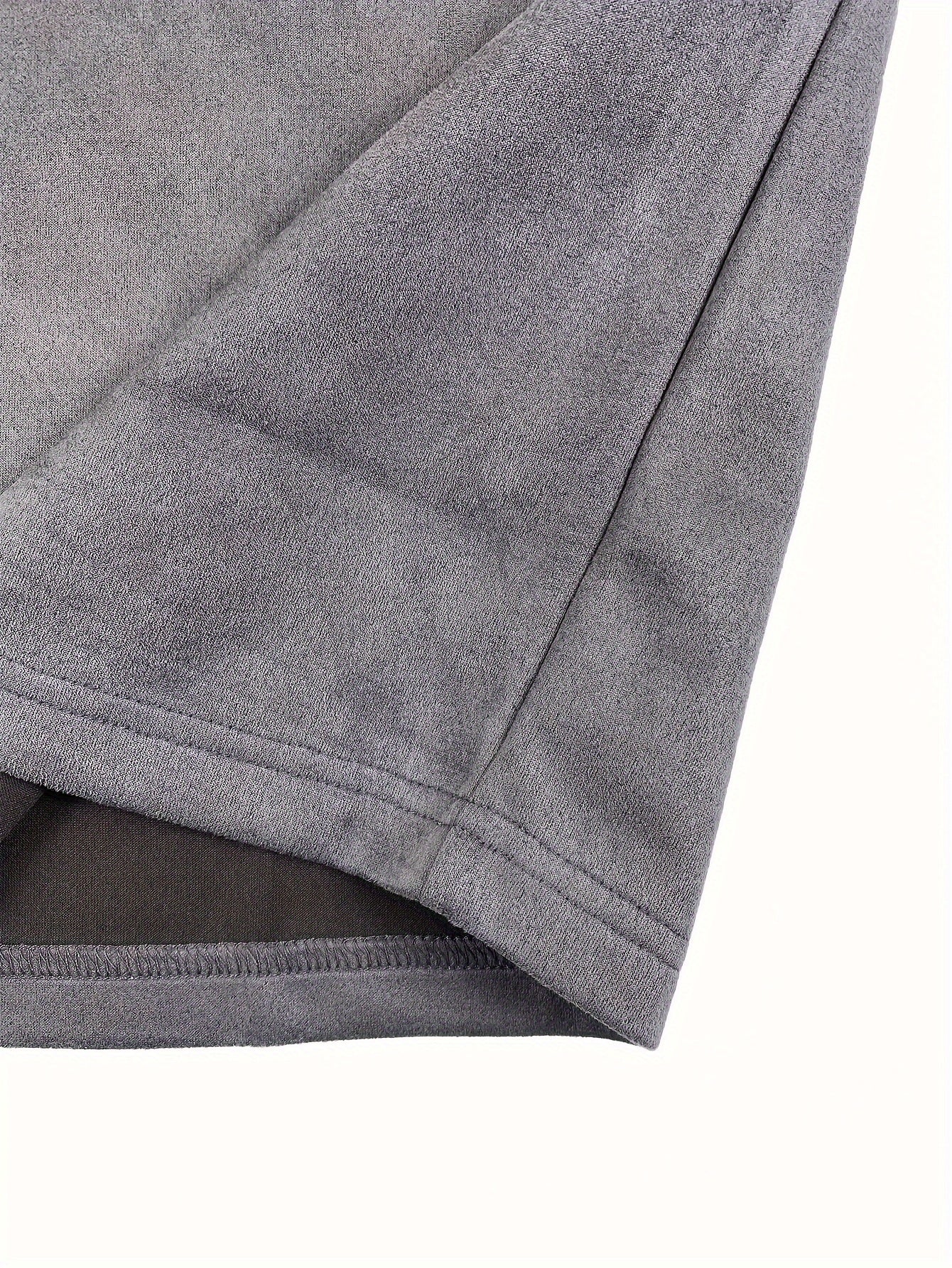 Oversized Minimalistisches T-Shirt
