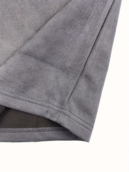 Oversized Minimalistisches T-Shirt
