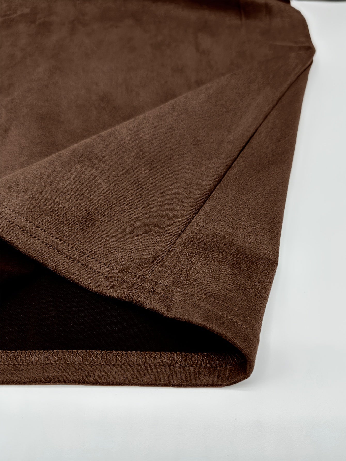 Oversized Minimalistisches T-Shirt