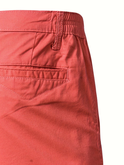 Pantalones cortos de algodón chinos