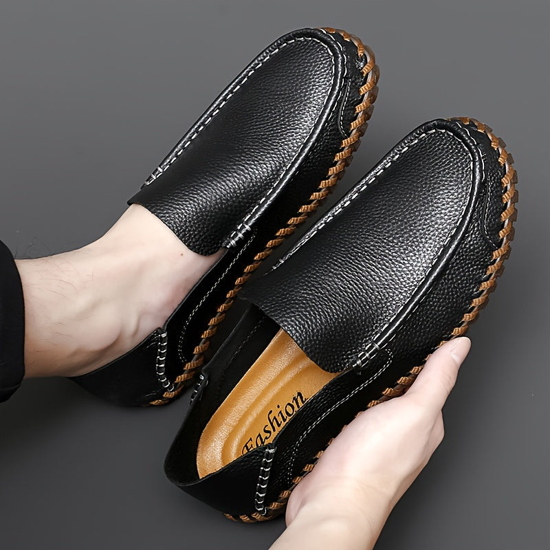 Leather Loafer