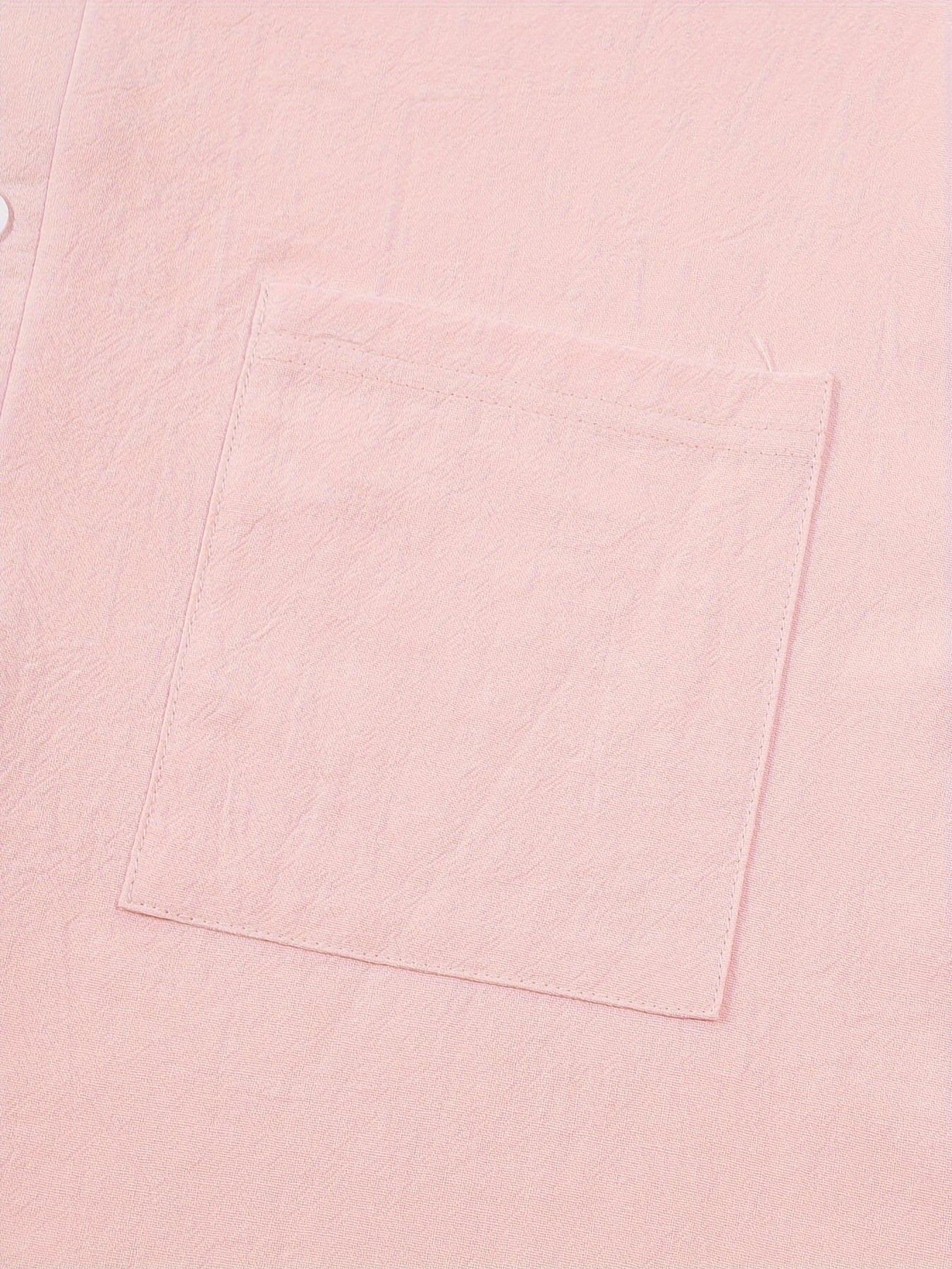 Strukturiertes Langarm-Henley-Shirt