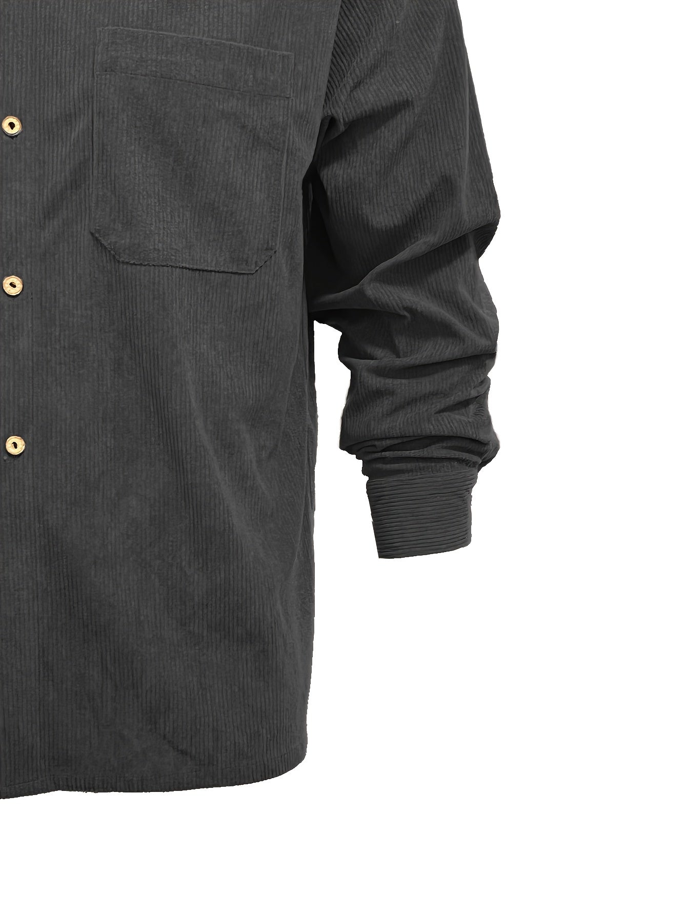 Corduroy Jacket
