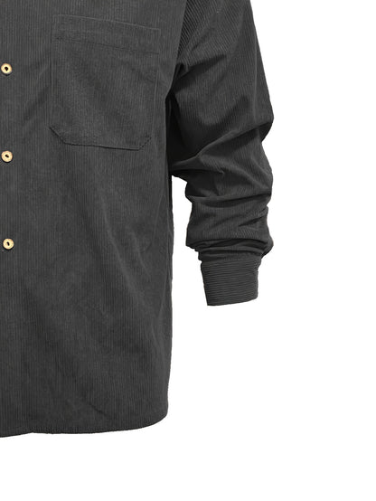 Corduroy Jacket