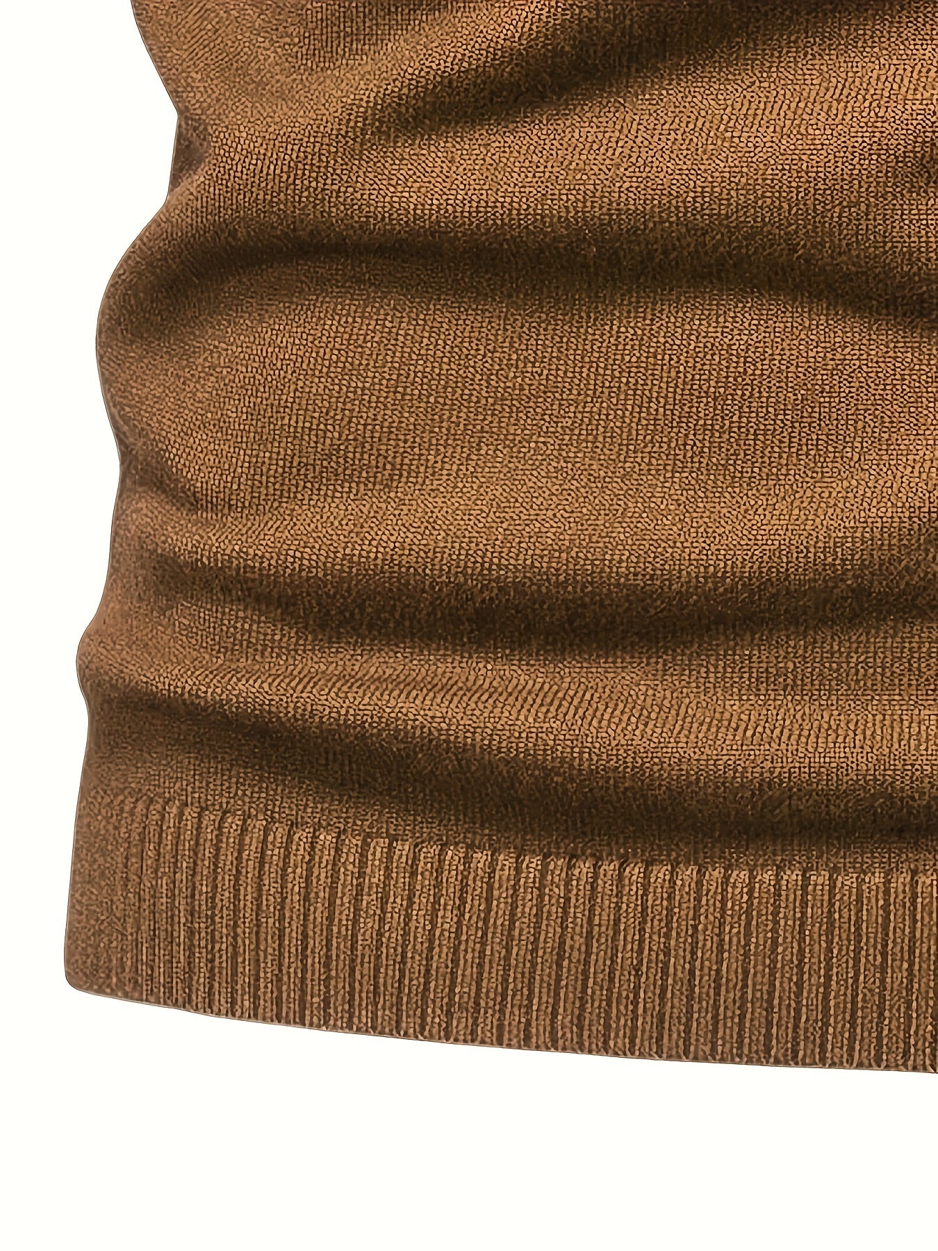 Jersey de cuello vuelto