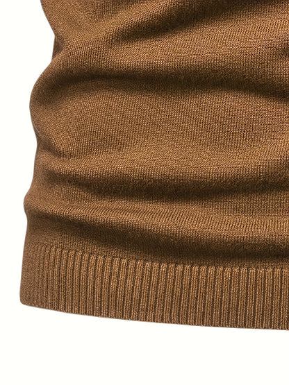 Jersey de cuello vuelto
