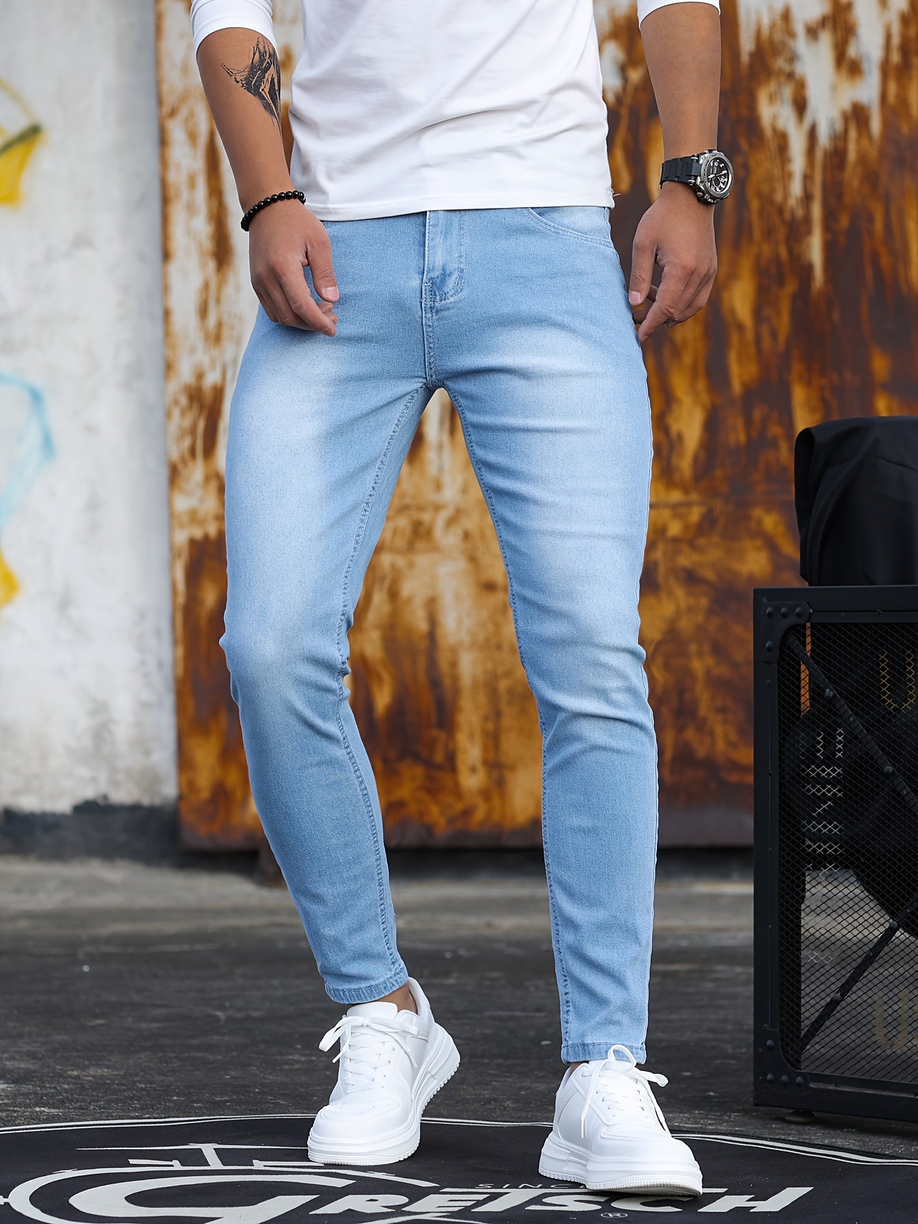 Röhrenjeans