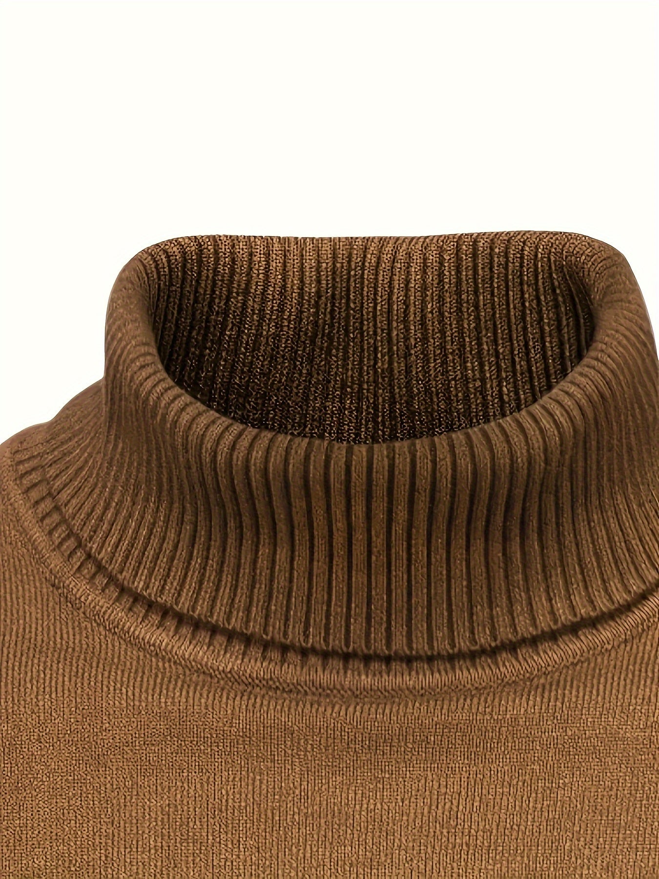 Jersey de cuello vuelto
