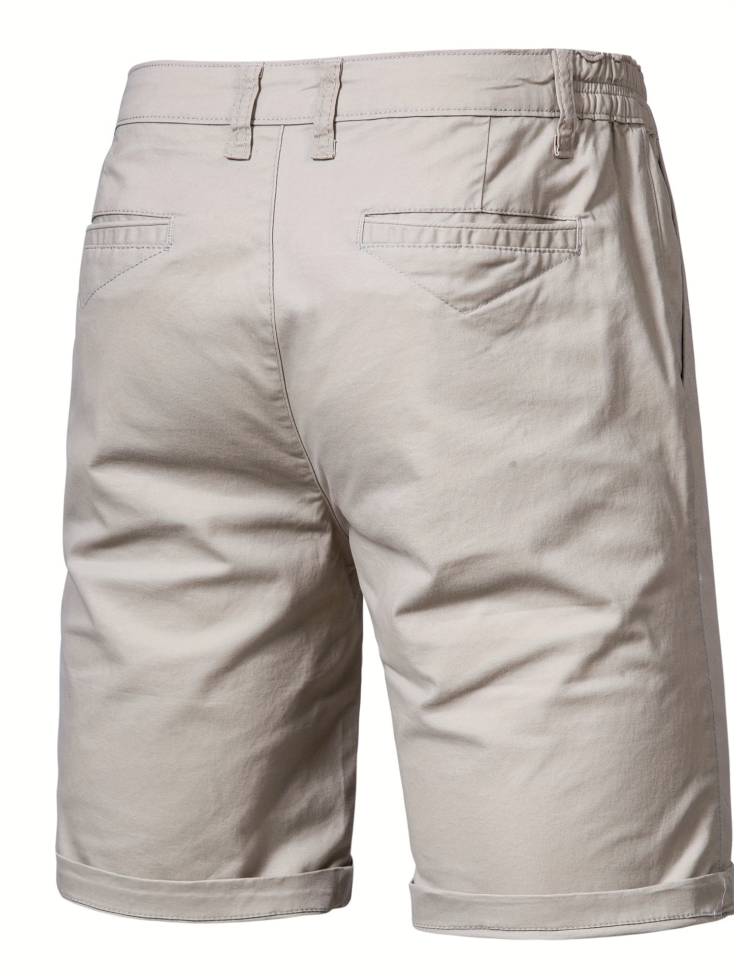 Pantalones cortos de algodón chinos