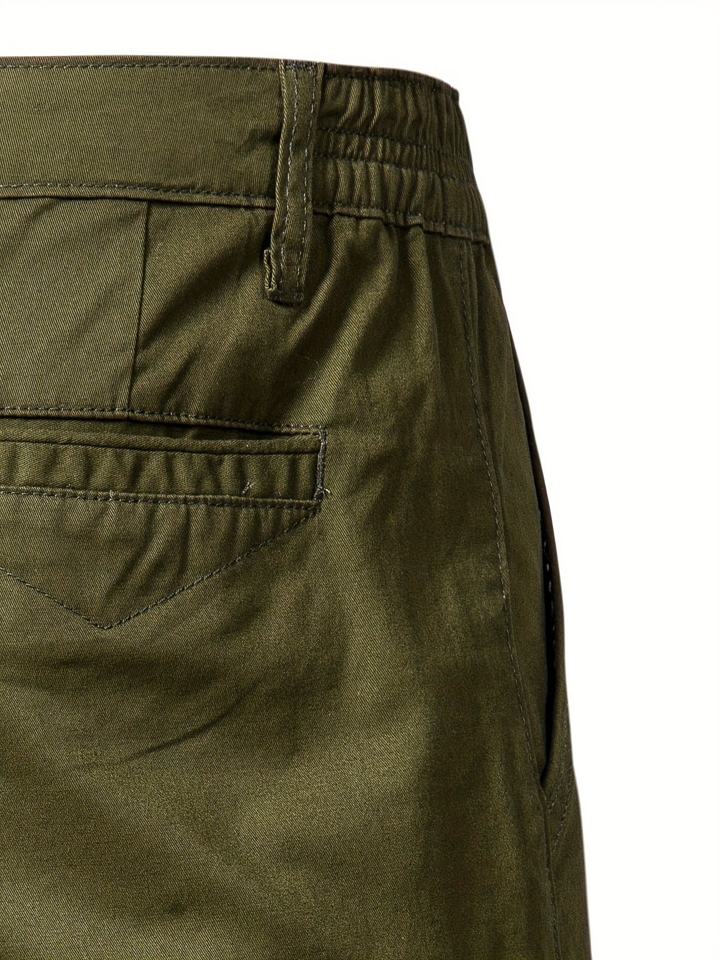Pantalones cortos de algodón chinos