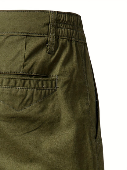 Pantalones cortos de algodón chinos