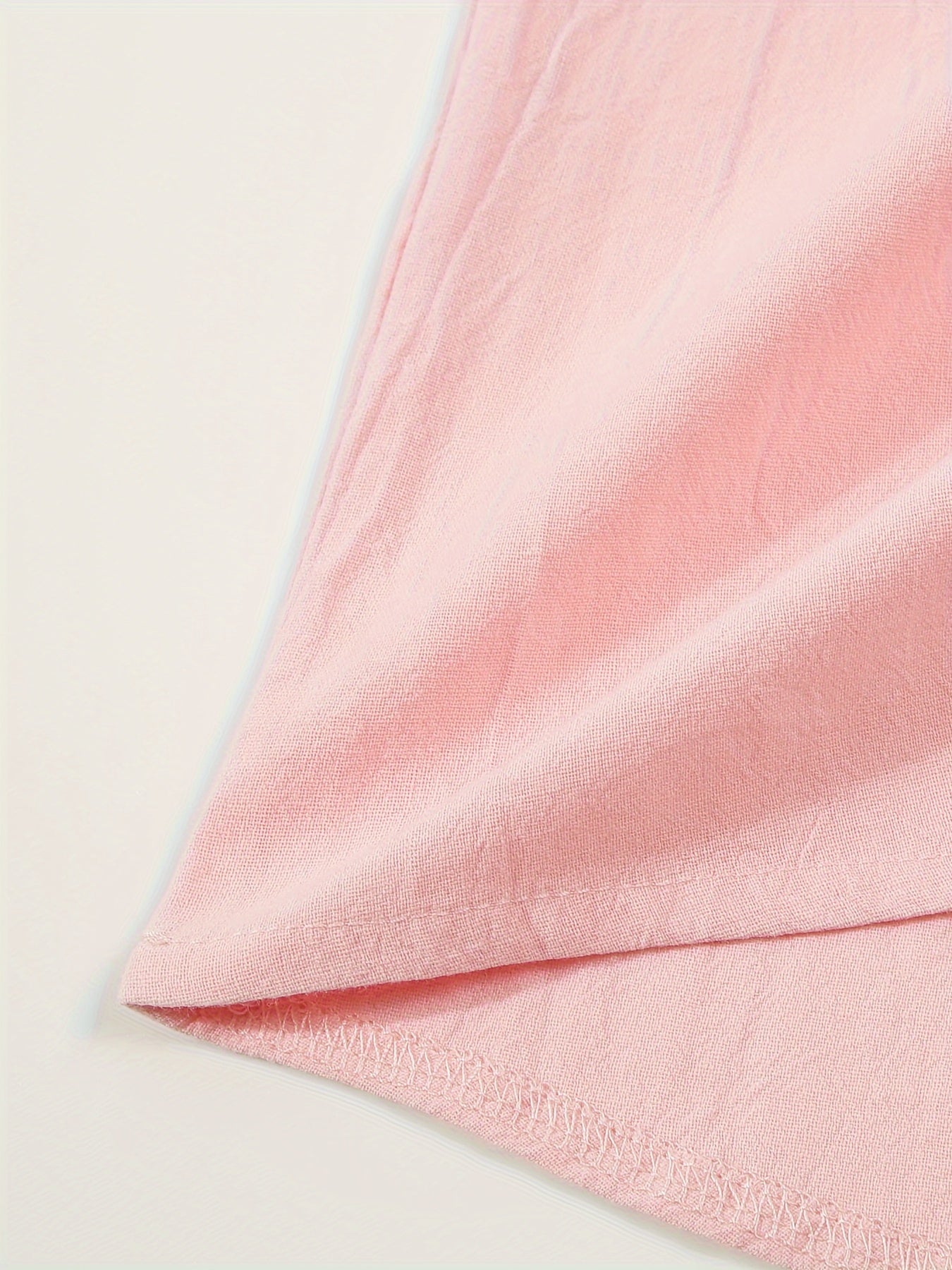Strukturiertes Langarm-Henley-Shirt