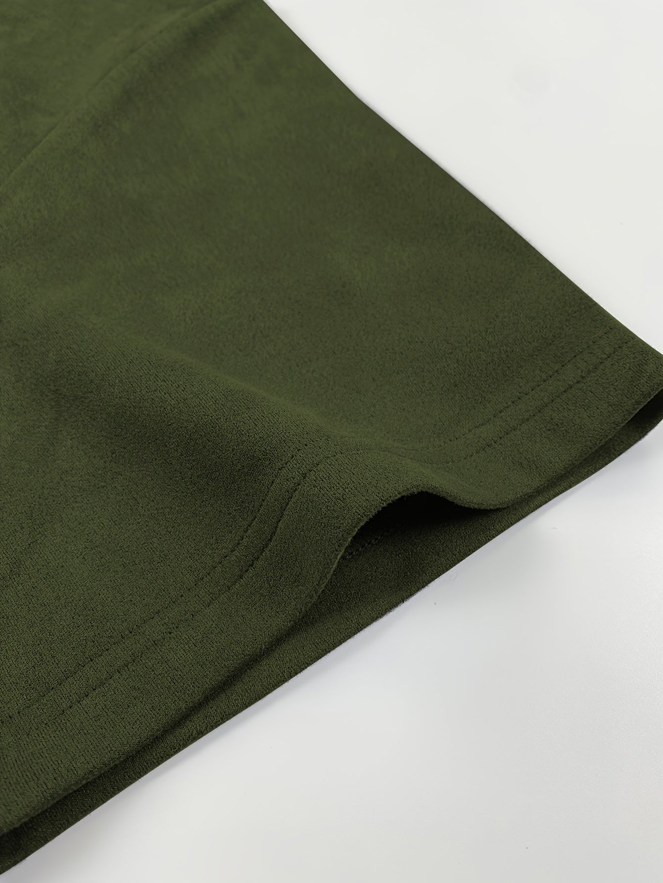 Oversized Minimalistisches T-Shirt