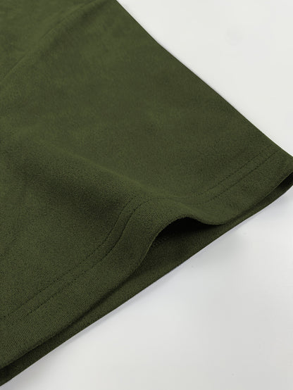 Oversized Minimalistisches T-Shirt