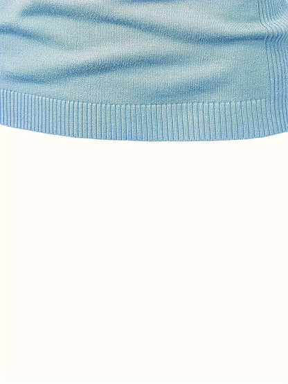 Jersey de cuello vuelto
