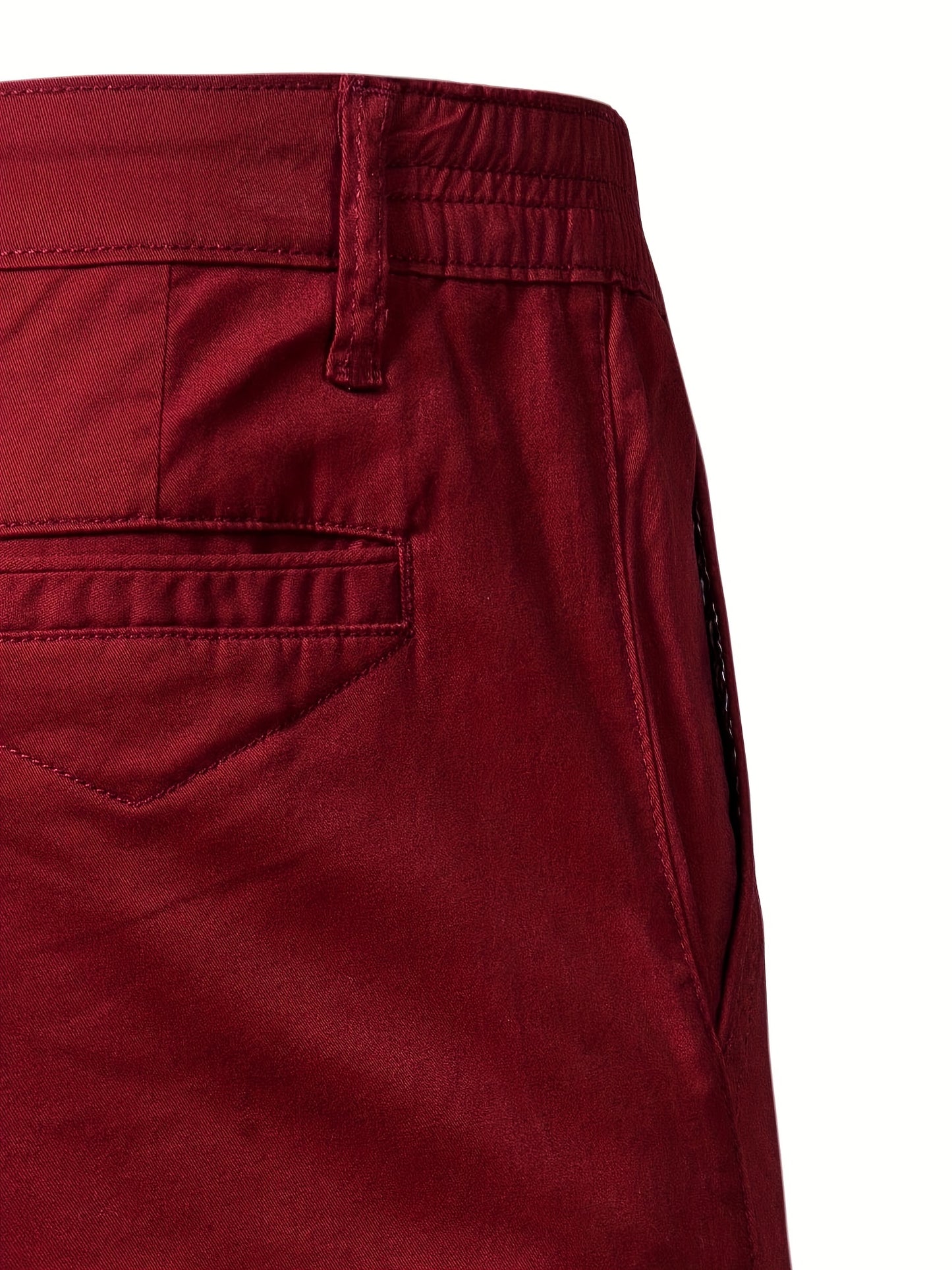 Pantalones cortos de algodón chinos
