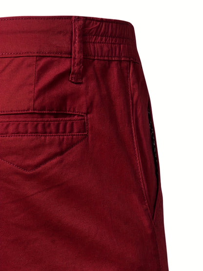 Pantalones cortos de algodón chinos