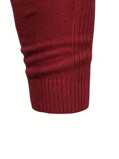 Jersey de cuello vuelto