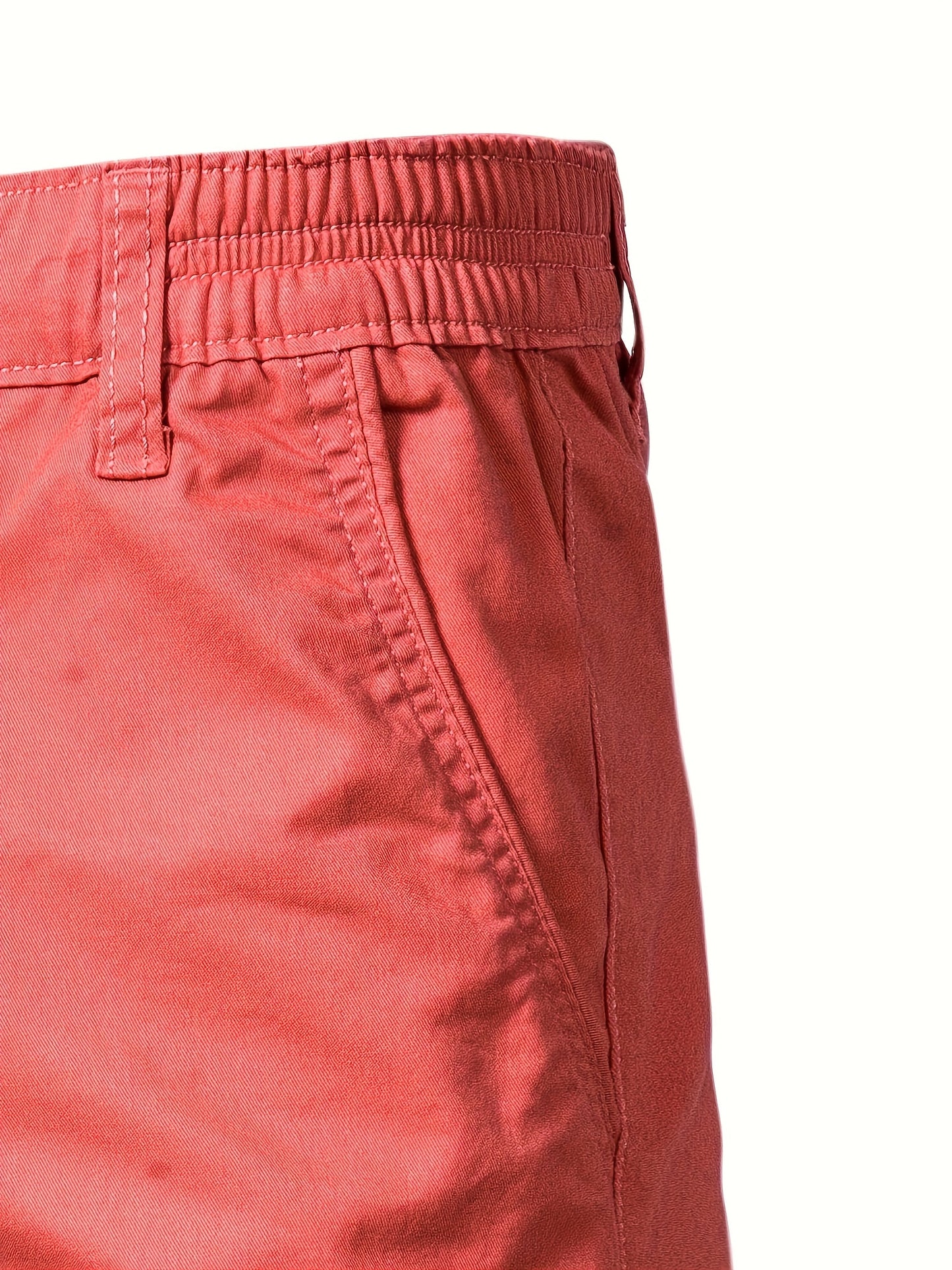 Pantalones cortos de algodón chinos