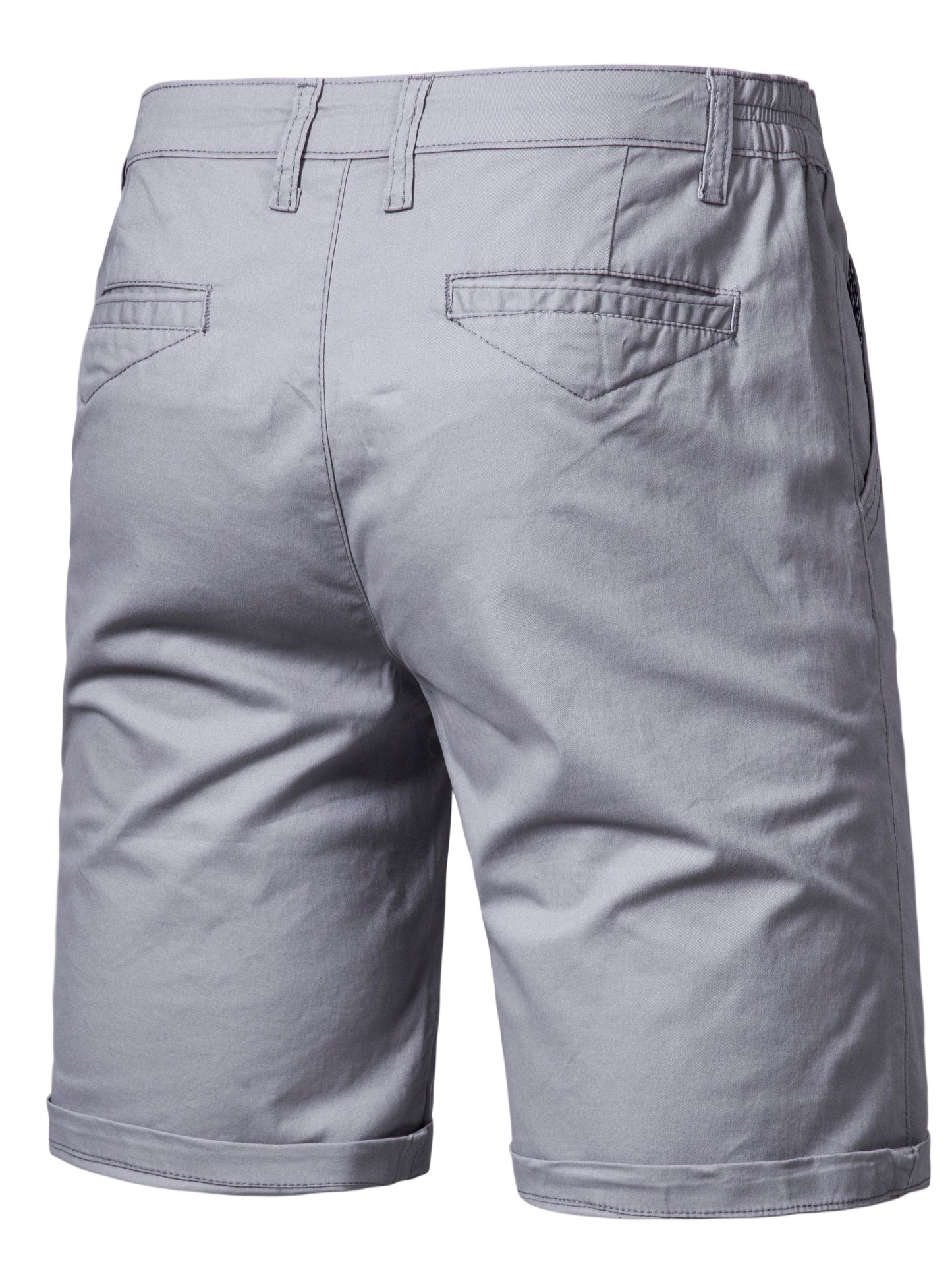 Pantalones cortos de algodón chinos