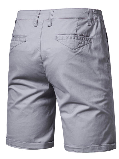 Pantalones cortos de algodón chinos