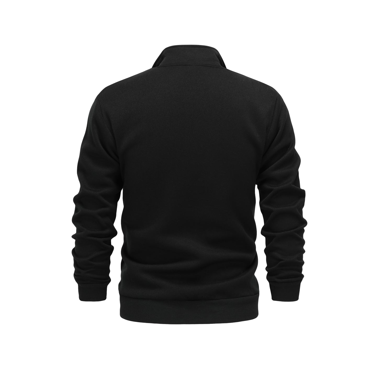 Chaqueta de chándal clásica con cremallera