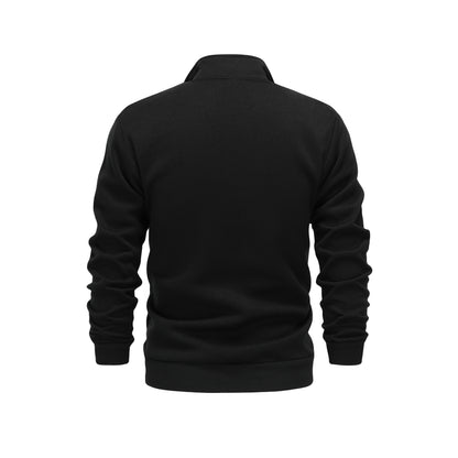 Chaqueta de chándal clásica con cremallera