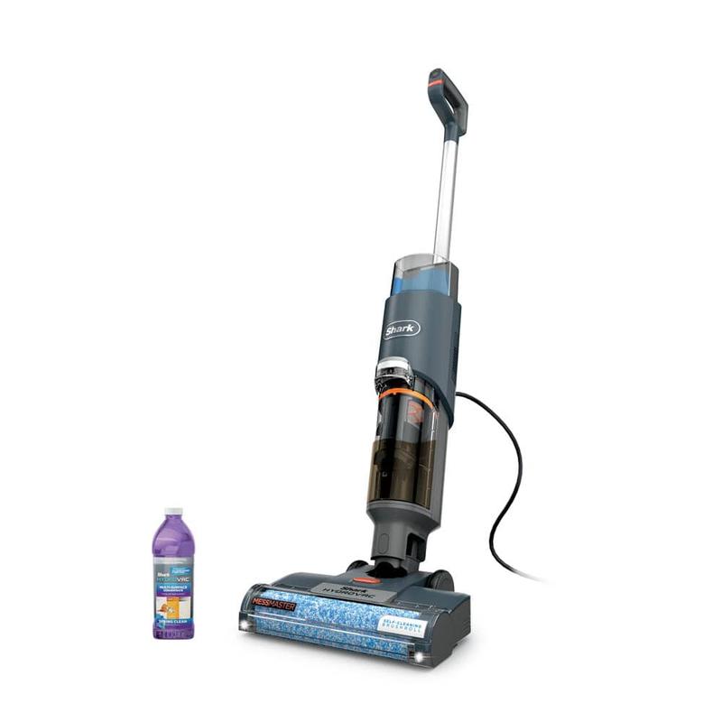 HydroVac MessMaster Corded 3-in-1 Vacuum, Mop and Self-Cleaning System