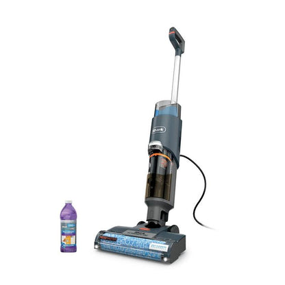 HydroVac MessMaster Corded 3-in-1 Vacuum, Mop and Self-Cleaning System