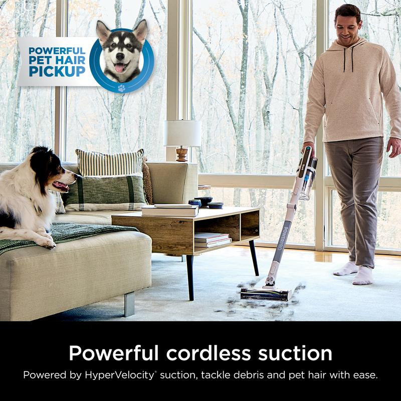 Aspiradora sin cable PowerPro Flex Reveal Plus