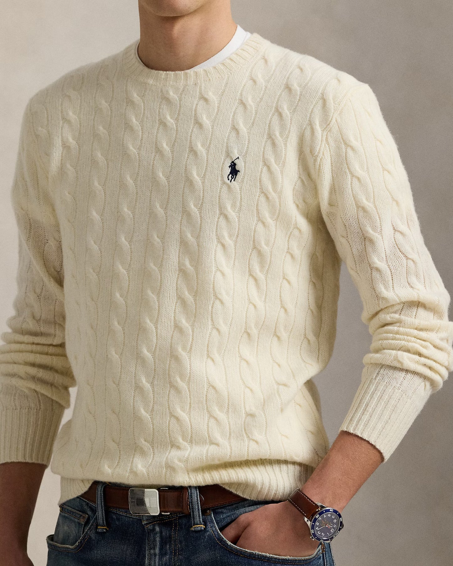 Pullover St. Moritz + Kostenloses Polohemd