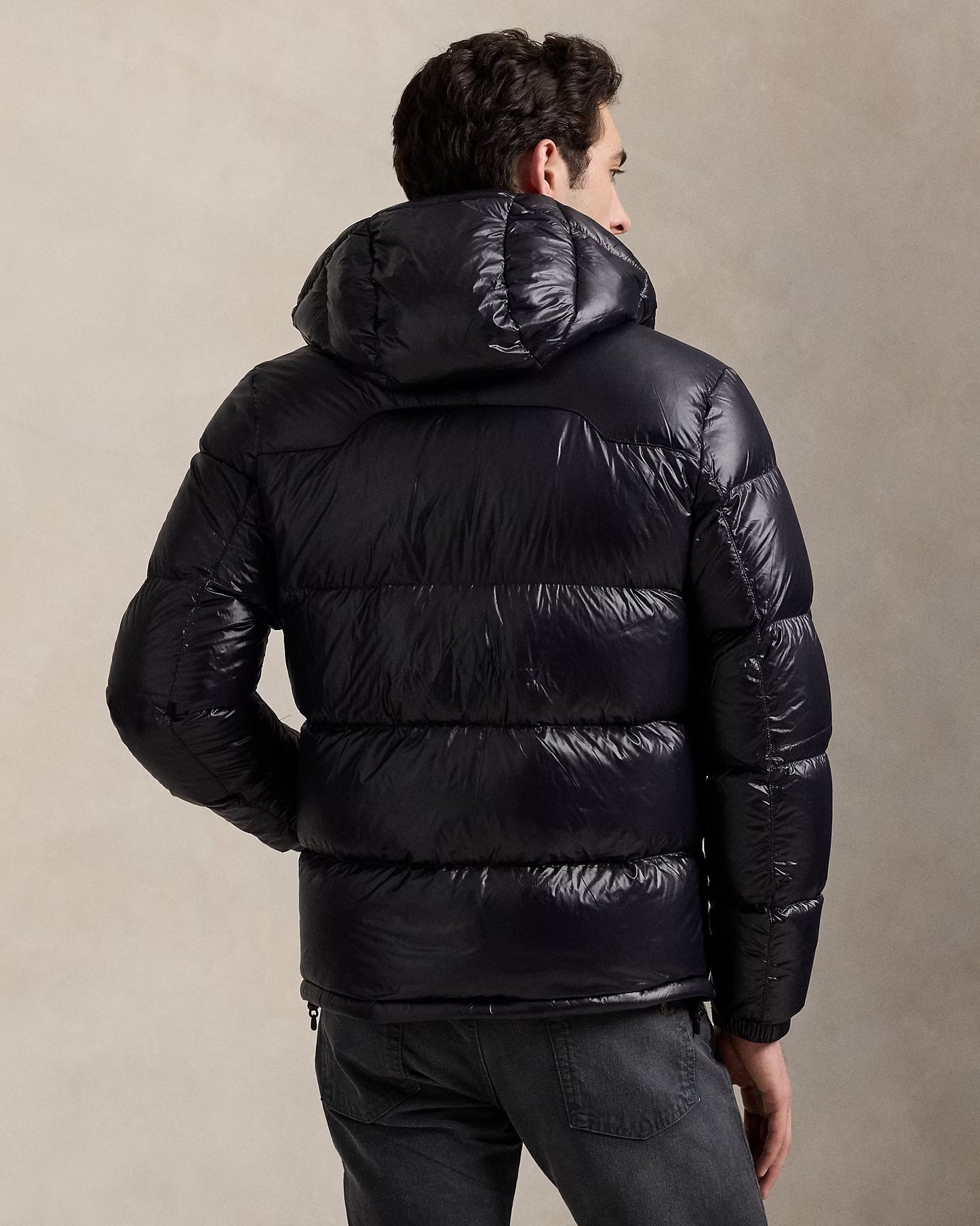 Steppjacke St. Moritz + Kostenloses Polohemd