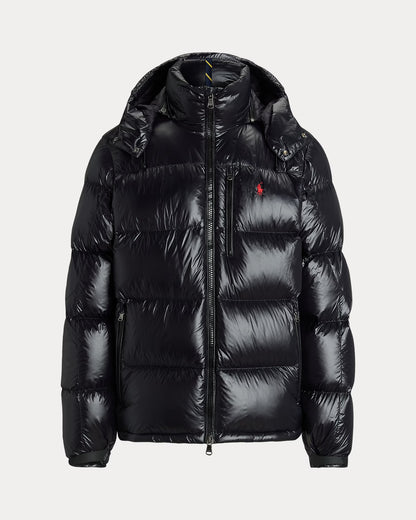 Steppjacke St. Moritz + Kostenloses Polohemd