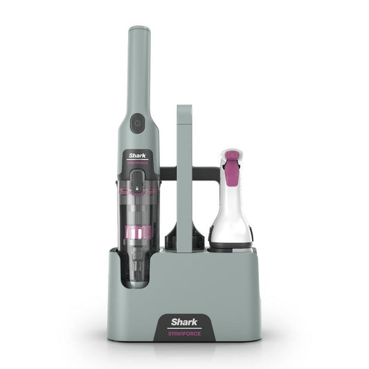 StainForce Handheld Spot & Stain Cleaner with Storage Caddy