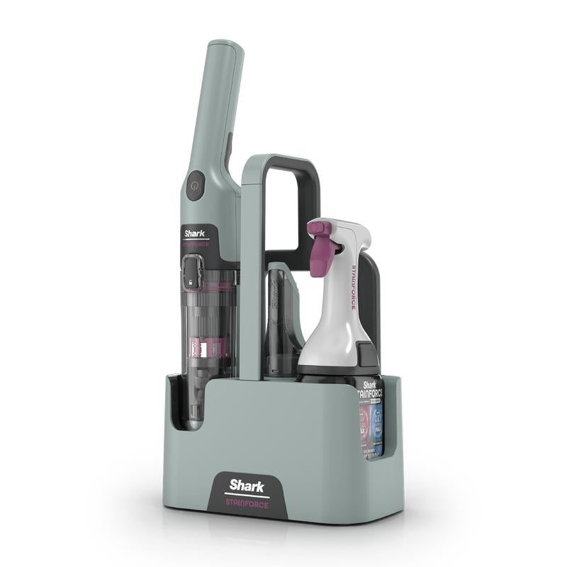 StainForce Handheld Spot & Stain Cleaner with Storage Caddy