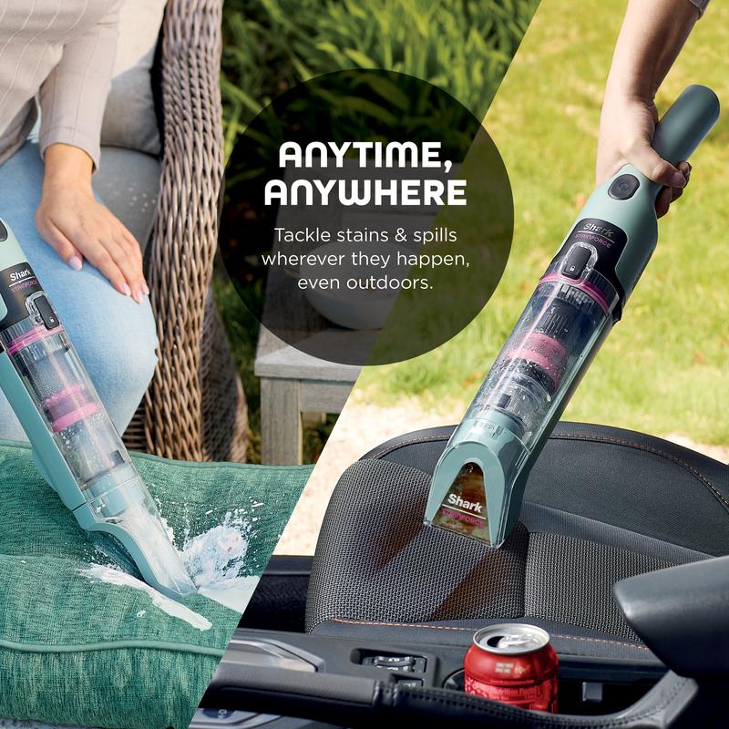 StainForce Handheld Spot & Stain Cleaner with Storage Caddy