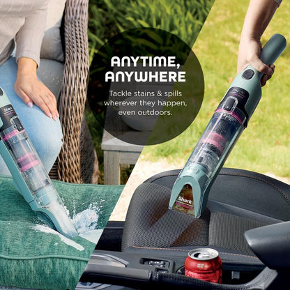 StainForce Handheld Spot & Stain Cleaner with Storage Caddy