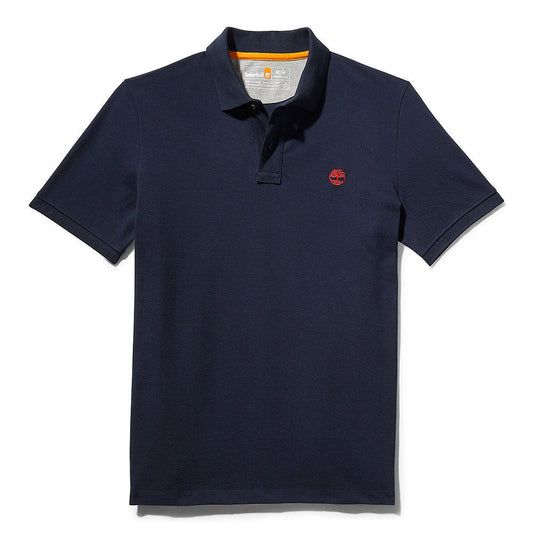 Polo de algodón Millers River de Timberland